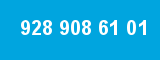928 908 61 01